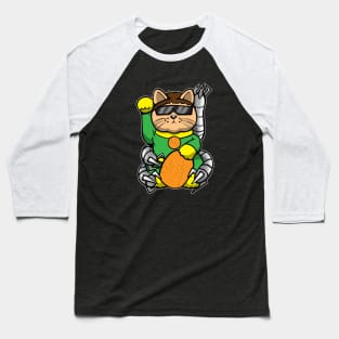 lucky Dr Oc Baseball T-Shirt